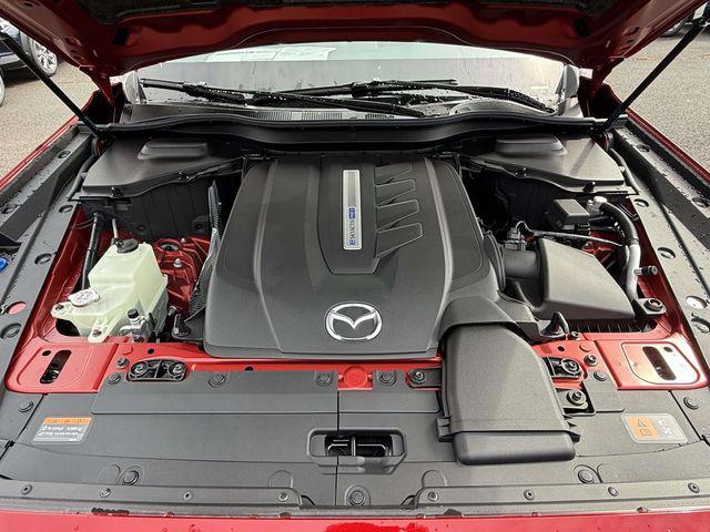 new 2026 Mazda CX-90 PHEV car, priced at $54,143