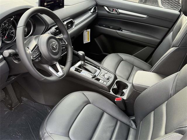 new 2025 Mazda CX-5 car, priced at $33,899