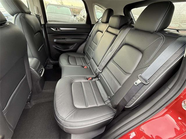 new 2025 Mazda CX-5 car, priced at $33,899