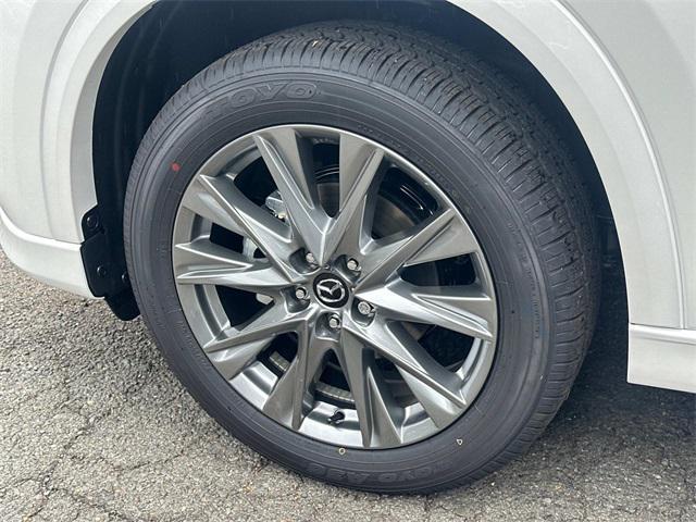 new 2025 Mazda CX-5 car, priced at $37,838