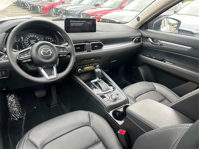 new 2025 Mazda CX-5 car, priced at $37,838