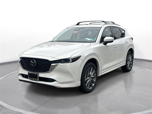 new 2025 Mazda CX-5 car, priced at $37,838