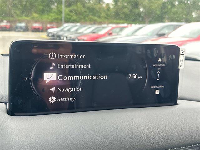 new 2025 Mazda CX-5 car, priced at $37,838