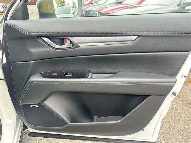 new 2025 Mazda CX-5 car, priced at $37,838