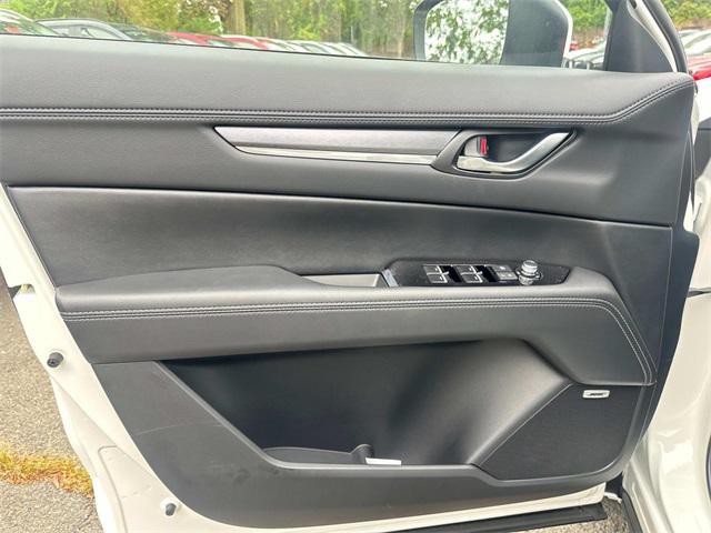 new 2025 Mazda CX-5 car, priced at $37,838