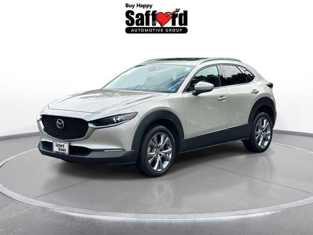 used 2023 Mazda CX-30 car, priced at $26,398