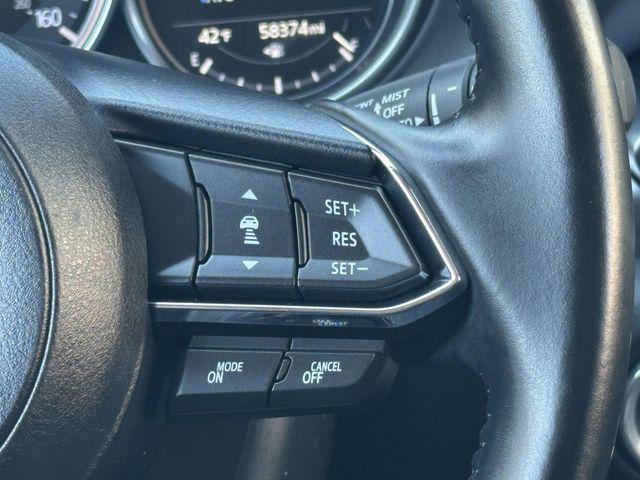 used 2023 Mazda CX-5 car, priced at $22,000