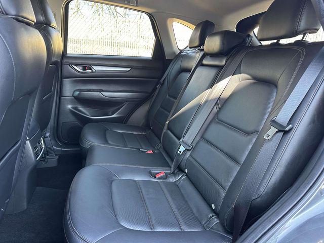 used 2023 Mazda CX-5 car, priced at $22,000