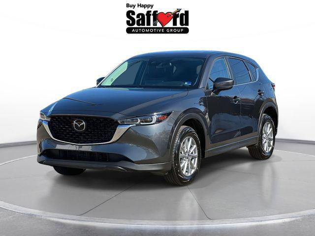 used 2023 Mazda CX-5 car, priced at $23,000