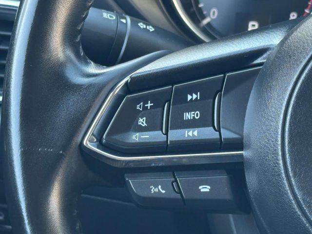 used 2023 Mazda CX-5 car, priced at $22,000