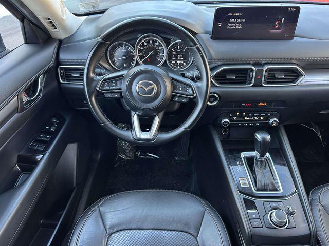 used 2023 Mazda CX-5 car, priced at $22,000