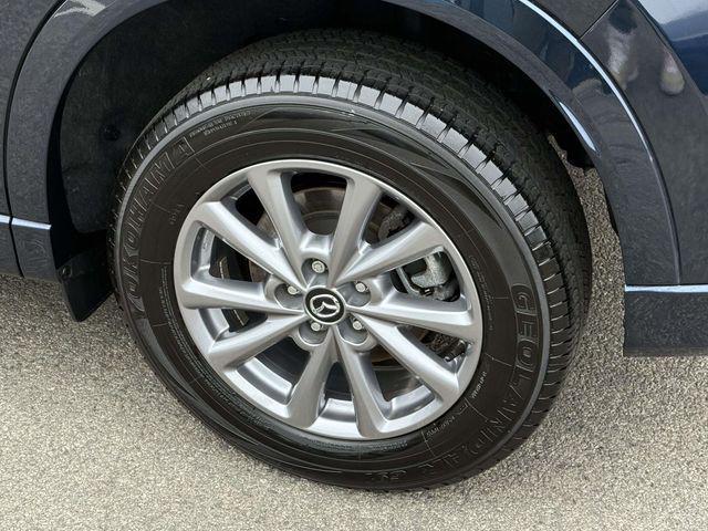 used 2025 Mazda CX-5 car, priced at $26,700