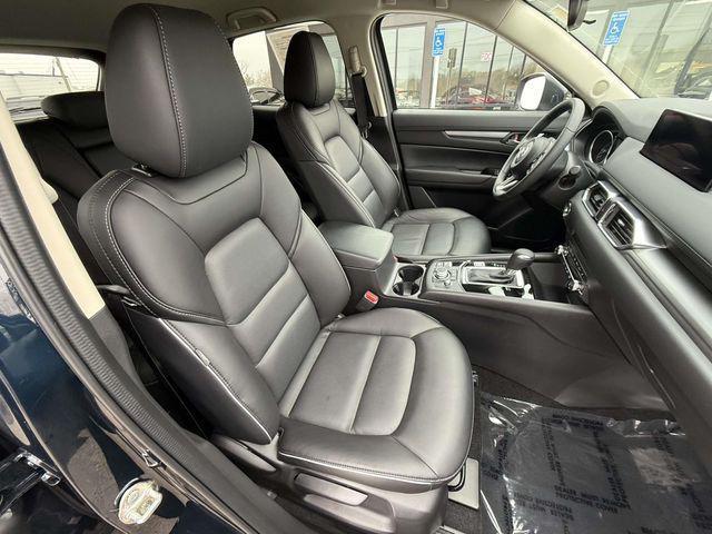 used 2025 Mazda CX-5 car, priced at $26,700