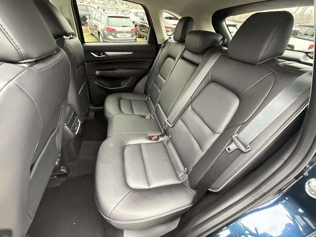used 2025 Mazda CX-5 car, priced at $26,700