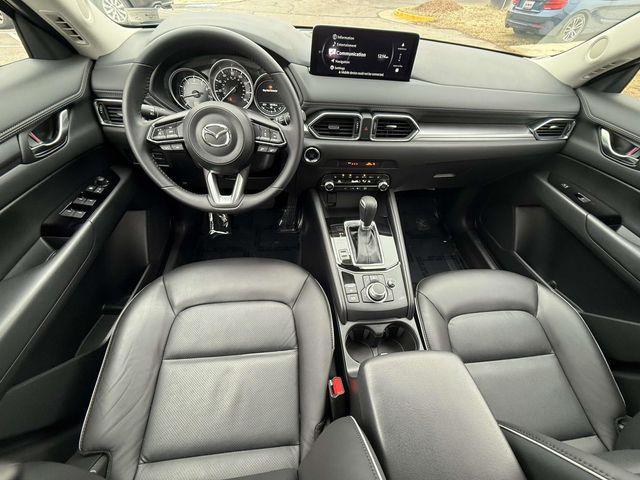 used 2025 Mazda CX-5 car, priced at $26,700