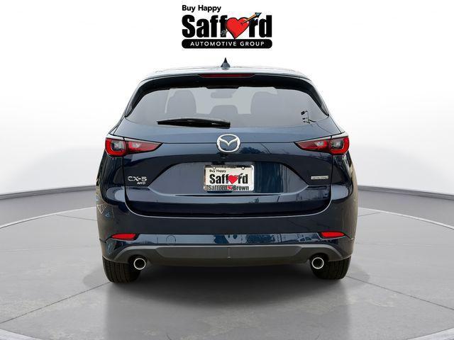 used 2025 Mazda CX-5 car, priced at $26,700