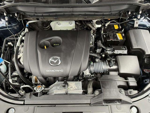 used 2025 Mazda CX-5 car, priced at $26,700