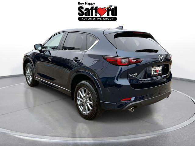used 2025 Mazda CX-5 car, priced at $26,700