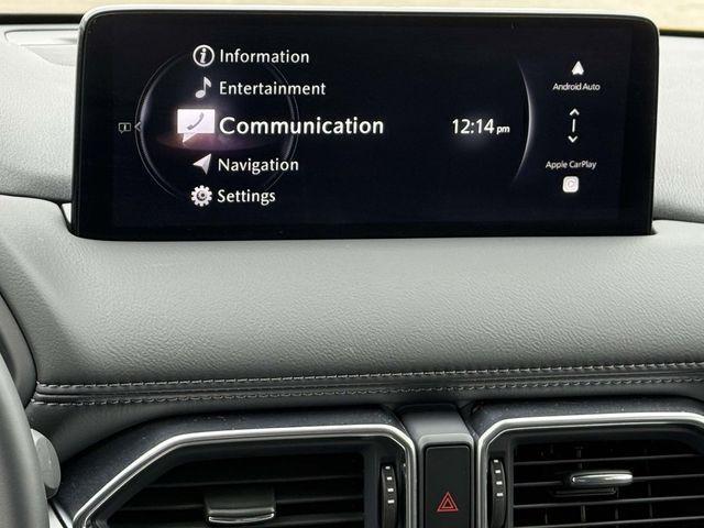 used 2025 Mazda CX-5 car, priced at $26,700