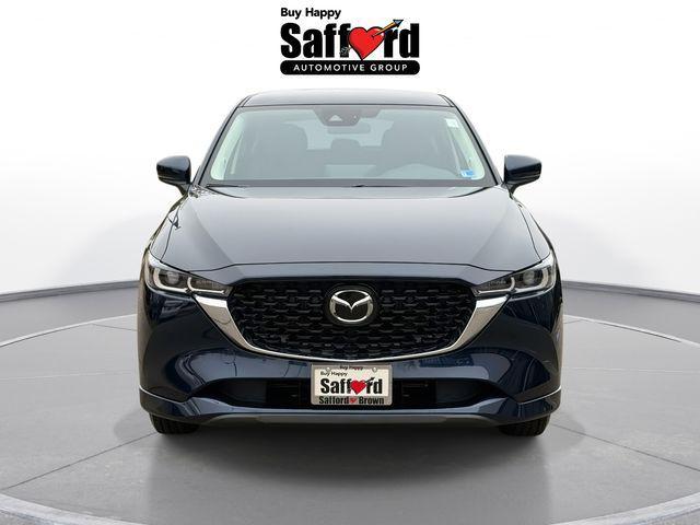 used 2025 Mazda CX-5 car, priced at $26,700