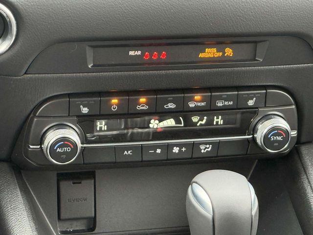 used 2025 Mazda CX-5 car, priced at $26,700