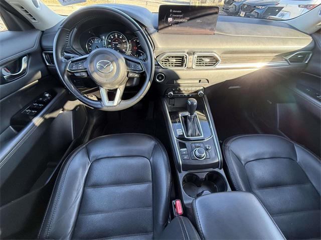 used 2022 Mazda CX-5 car, priced at $21,100