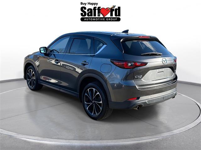 used 2022 Mazda CX-5 car, priced at $21,100