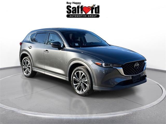 used 2022 Mazda CX-5 car, priced at $21,100