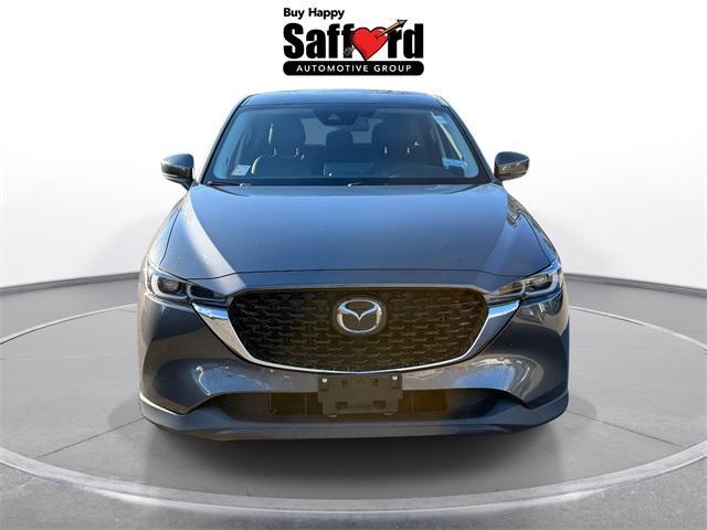 used 2022 Mazda CX-5 car, priced at $21,100