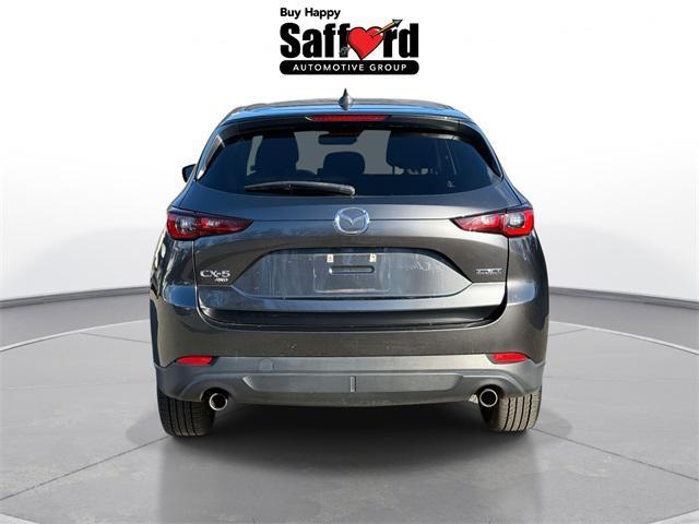 used 2022 Mazda CX-5 car, priced at $21,100