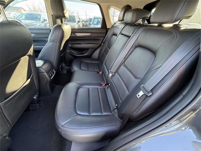 used 2022 Mazda CX-5 car, priced at $21,100