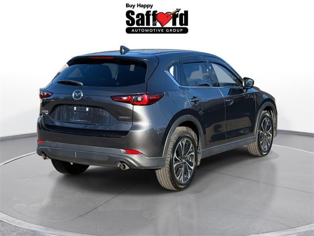 used 2022 Mazda CX-5 car, priced at $21,100