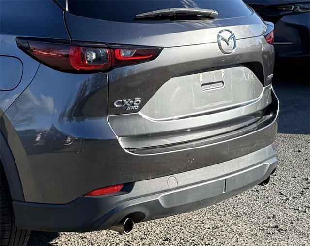 used 2022 Mazda CX-5 car, priced at $21,100