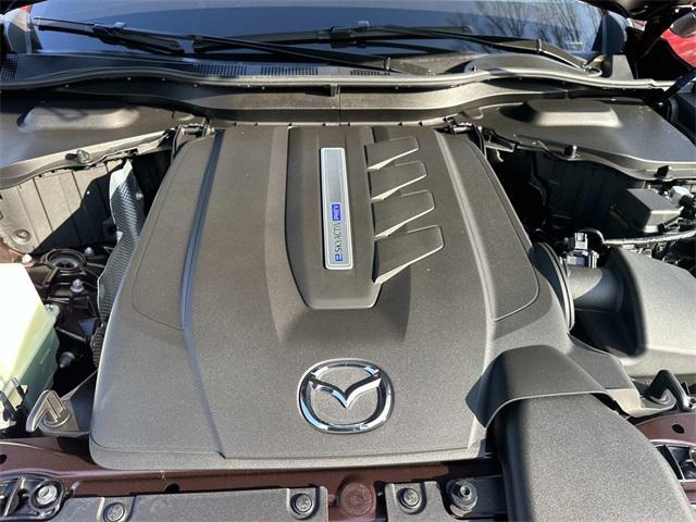 new 2026 Mazda CX-90 PHEV car, priced at $60,469