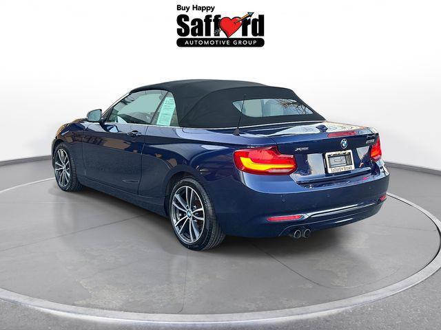used 2019 BMW 230 car, priced at $13,900