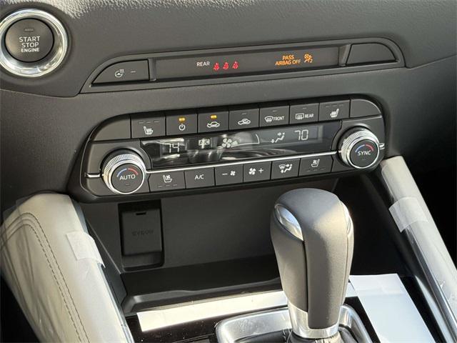new 2025 Mazda CX-5 car, priced at $37,363