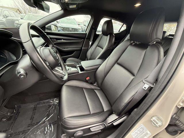 used 2024 Mazda Mazda3 car, priced at $21,700