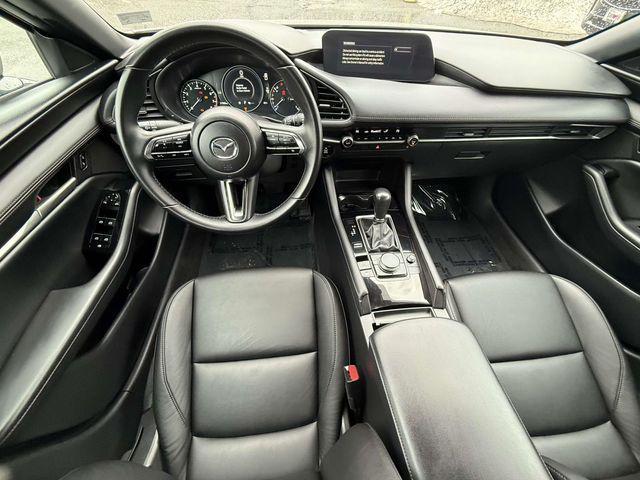 used 2024 Mazda Mazda3 car, priced at $21,700