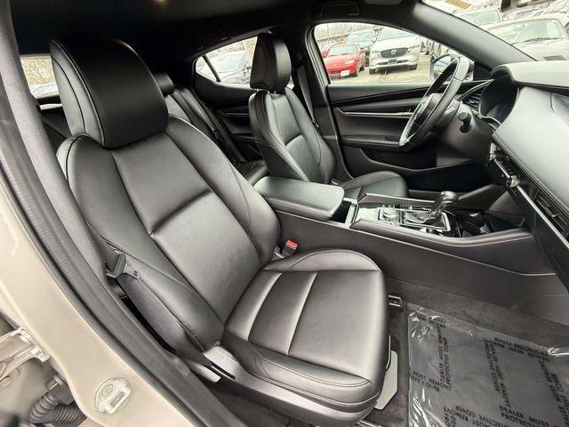 used 2024 Mazda Mazda3 car, priced at $21,700
