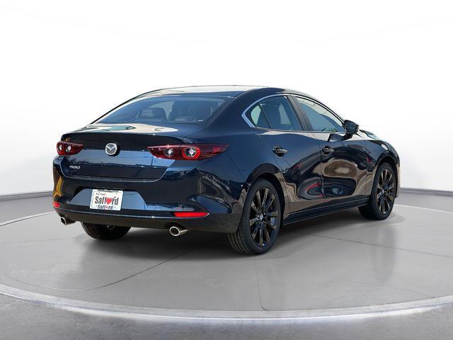 new 2026 Mazda Mazda3 car, priced at $27,090