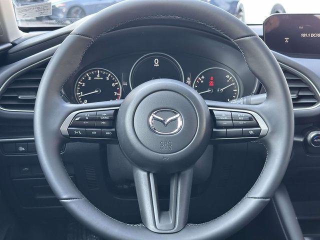 new 2026 Mazda Mazda3 car, priced at $27,090
