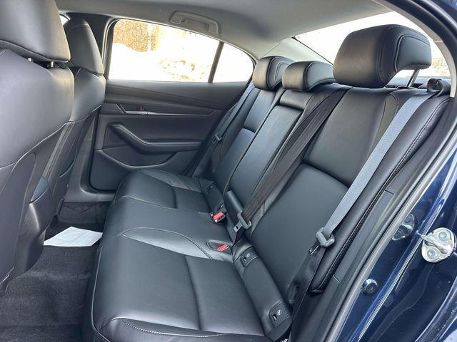 new 2026 Mazda Mazda3 car, priced at $27,090