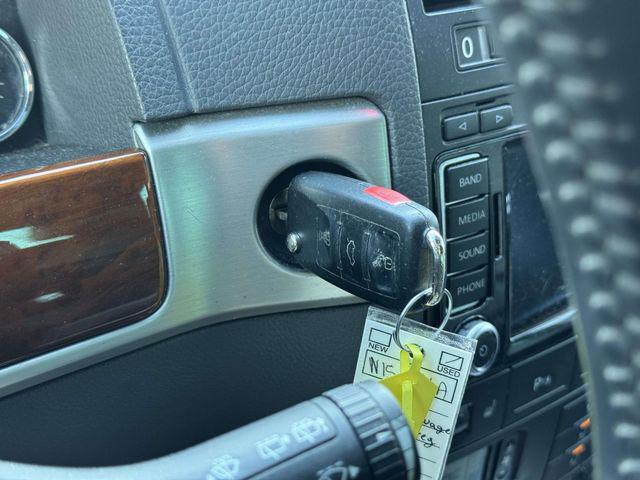 used 2010 Volkswagen Touareg car, priced at $5,000