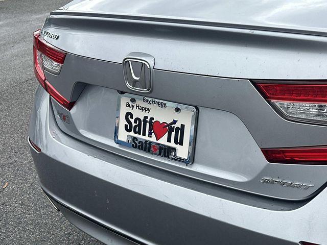 used 2019 Honda Accord car