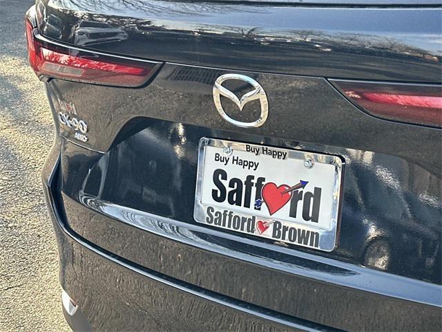 new 2026 Mazda CX-90 car, priced at $40,070