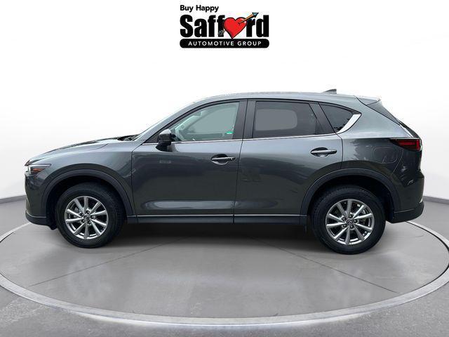 used 2023 Mazda CX-5 car, priced at $25,898