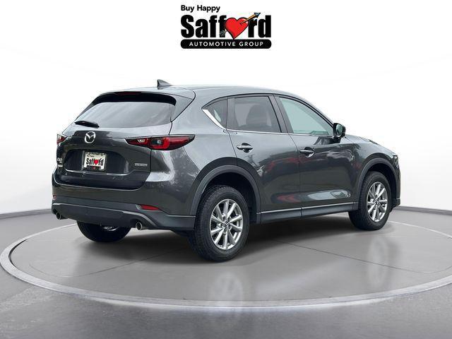 used 2023 Mazda CX-5 car, priced at $25,898