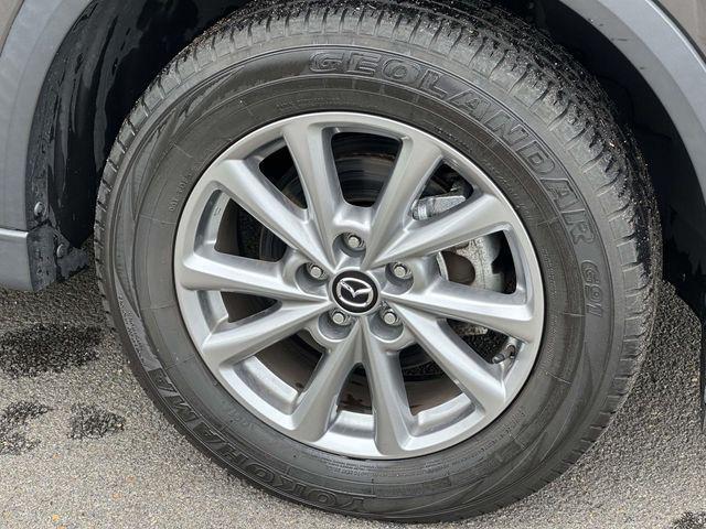 used 2023 Mazda CX-5 car, priced at $25,898