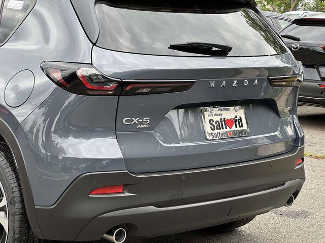 new 2026 Mazda CX-5 car, priced at $38,178