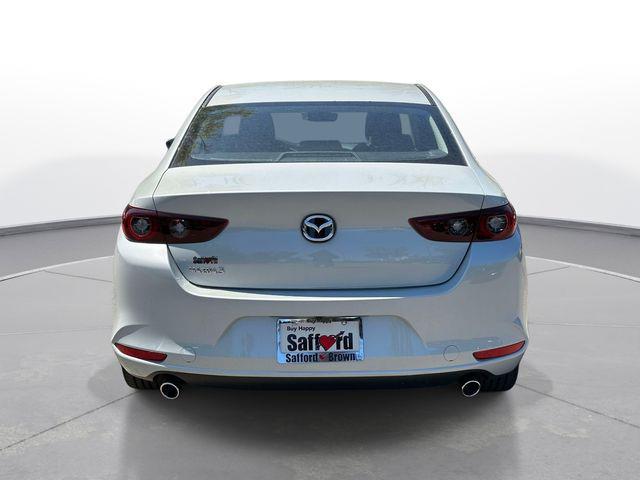 new 2026 Mazda Mazda3 car, priced at $28,683